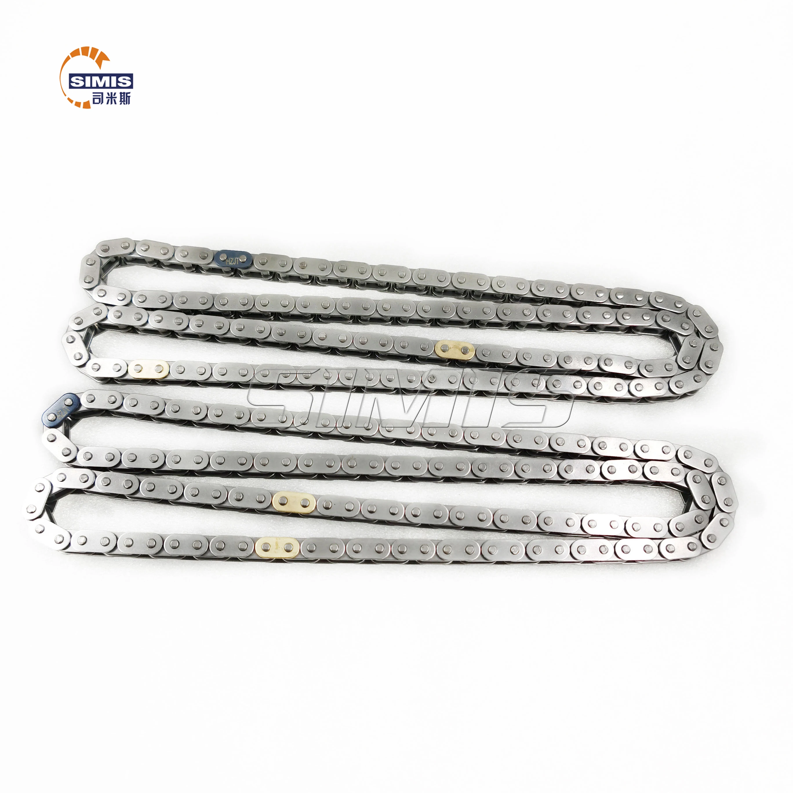 SIMIS PARTS Timing chain kit used for SUBARU FB20 2.0L