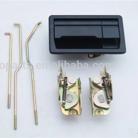 High security system interior door locks,sliding door lock