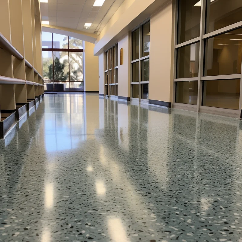 Эпоксидное покрытие для пола