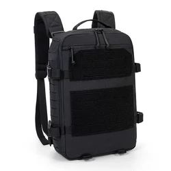 GAG Factory High Quality 1000D Nylon Multi-function Tactical Plate Carrier Backpack For Tactical Vest
