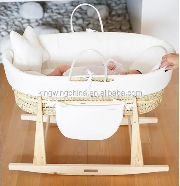 
Certification Eco-friendly Certified products moses basket swing/baby moses crib/carrier baby basket 