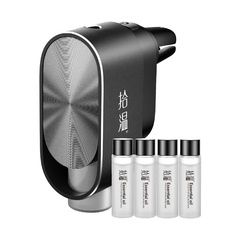 Hot selling purification and odor removal car air freshener aromatherapy diffuser