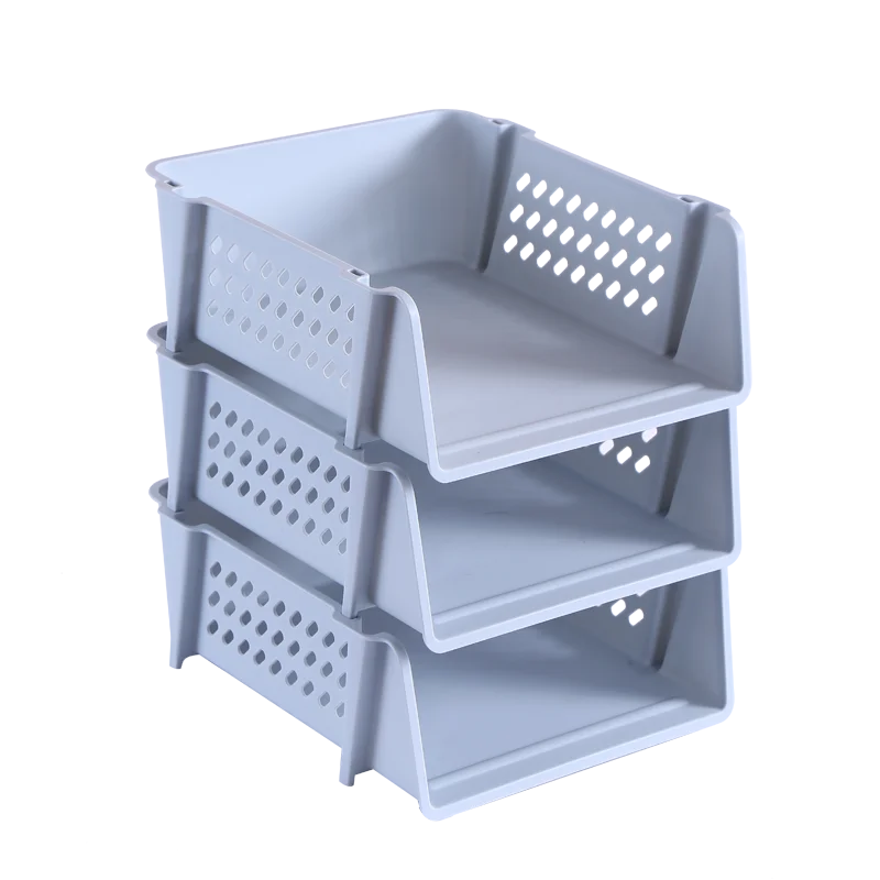 Meilun Stackable Office Desktop Document Paper Organizer for Desk