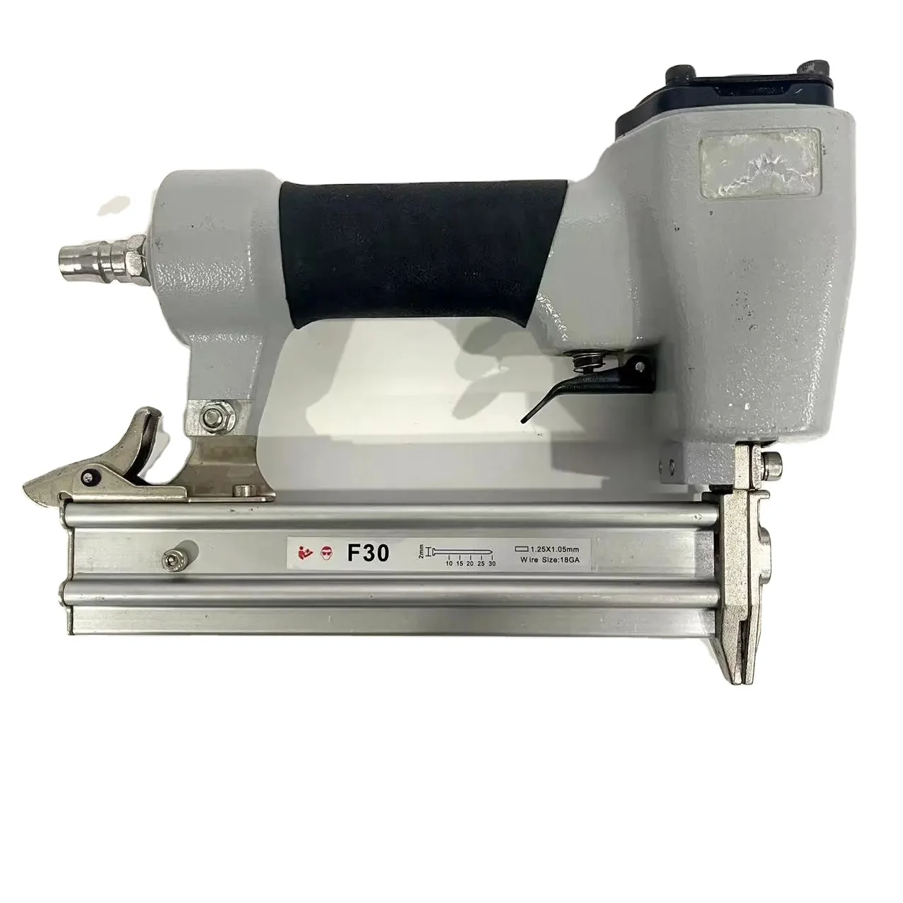 F30 heavy duty 18GA strong power concrete wall ceiling roofing pneumatic decorative steel framing air staple machine nail guns