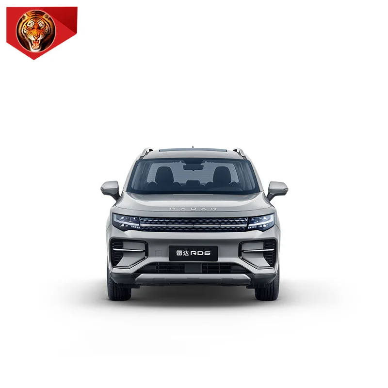 Высокоскоростной радар Geely Rader RD6 2024 воздух 560 км 4WD дальнего действия ev пикап Электрический Новый энергетический автомобиль