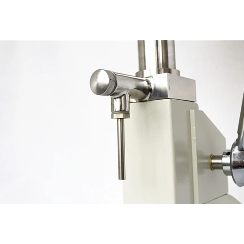  1-50ml Cheap manual cream cheese bottle filling