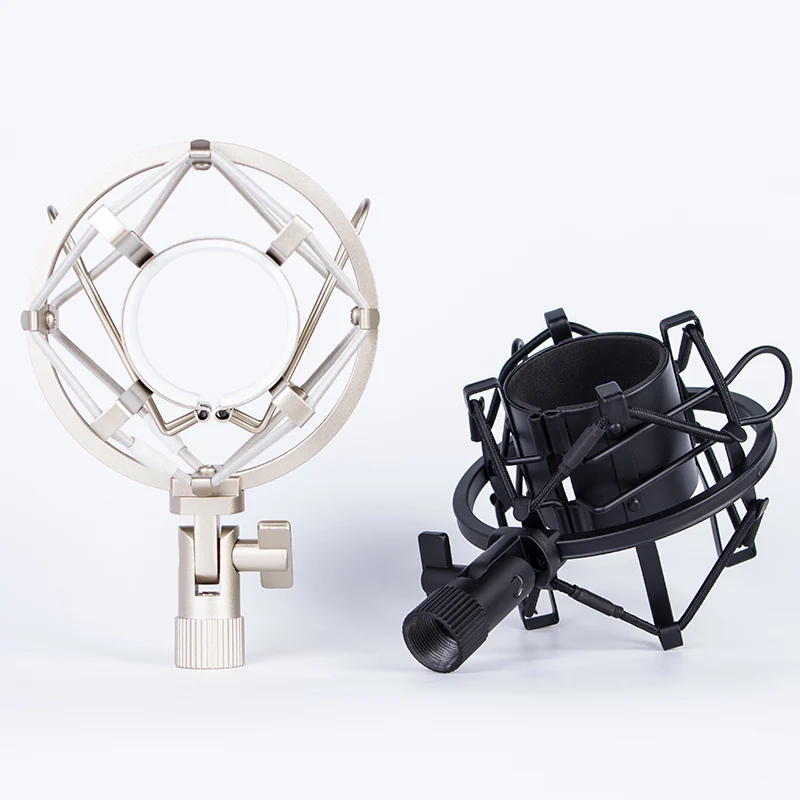 DDP RTS профессиональное вещание металлический микрофон ударное крепление для микрофона