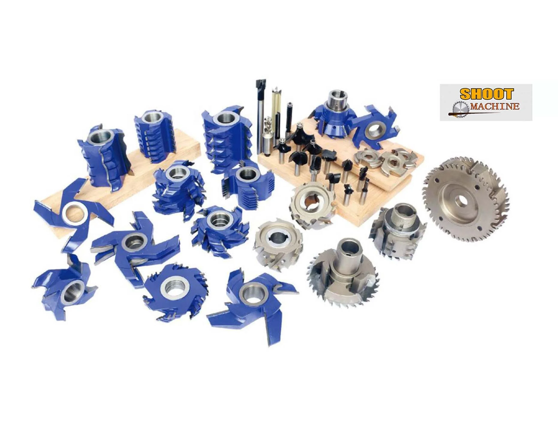 Shoot Brand Cutter Blade