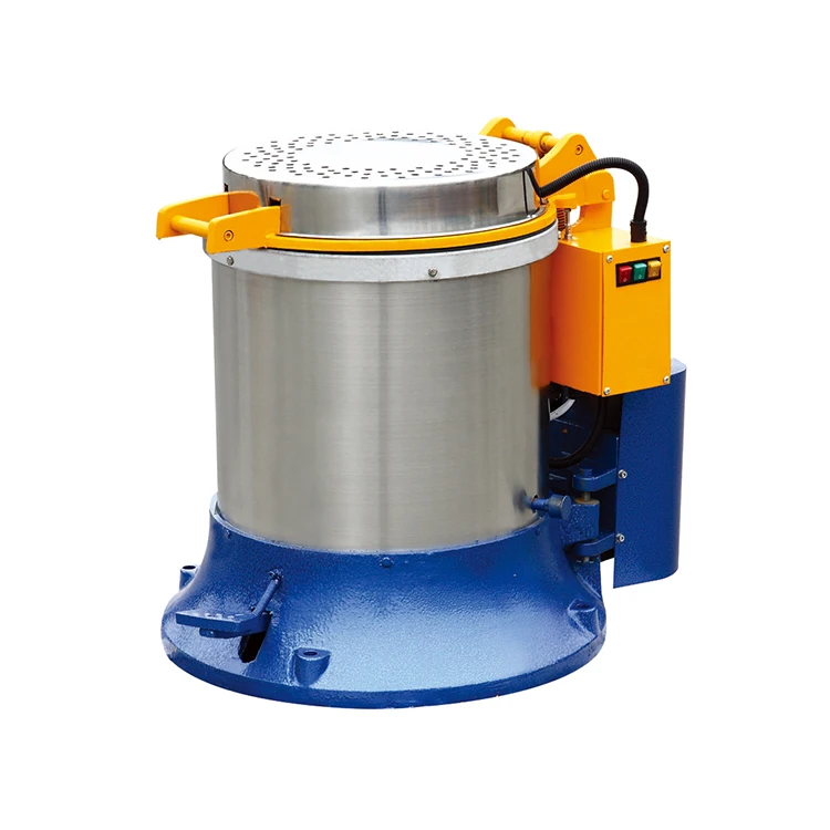 Vibration drying spray machine polishing machine dryer centrifugal dryer for sale