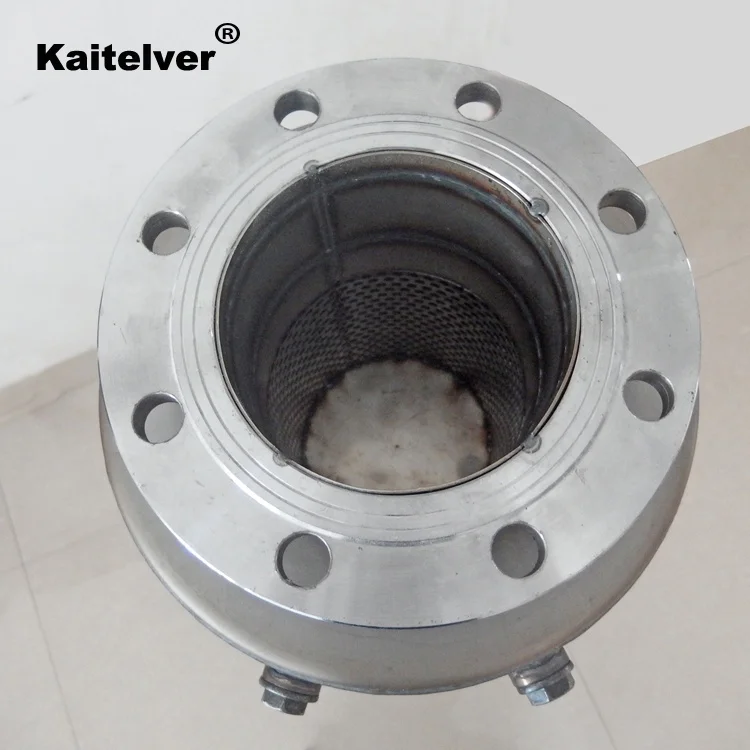 Diesel generator catalytic smoke particulate filter, Diesel oxidation catalyst (DOC)