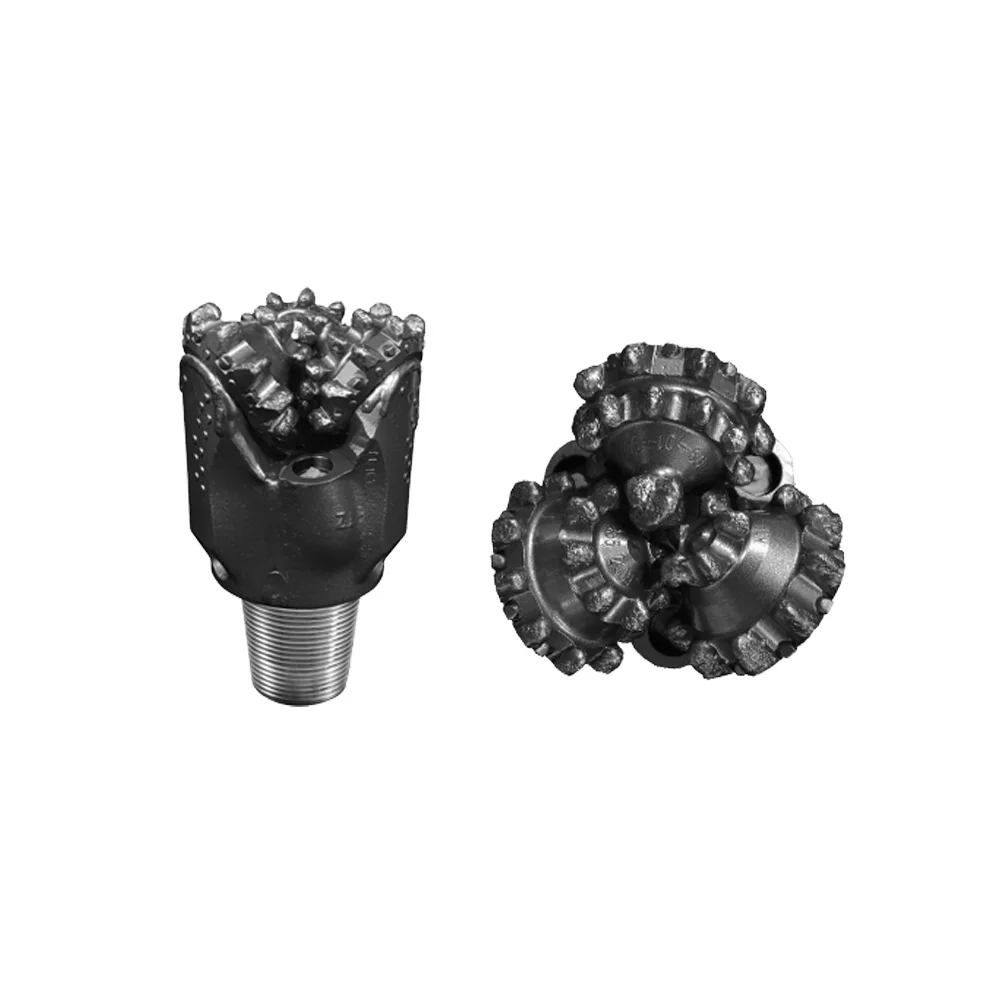 horizontal directional drilling (HDD project) well carbide tooth tricone bit/ roller bit/ rotary center drill bit