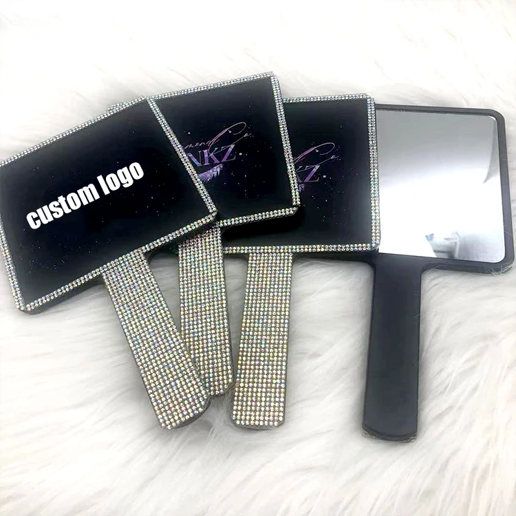 Hot Sales Makeup Mirror Personalized Cosmetic Mirror With Handheld