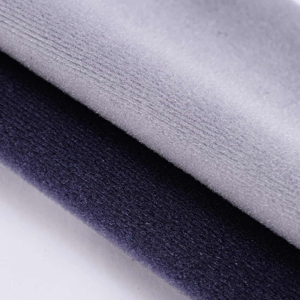 2021 china new arrive top grade super comfortable cotton nylon spandex woven fabric