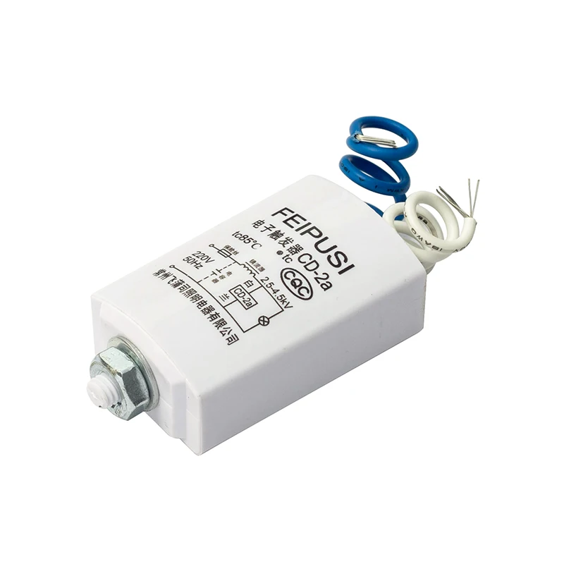 CD-2a CD-3a CD-5a 220 В электронный триггер для металлогалогенной лампы высокого давления натриевая лампа HPS стартер