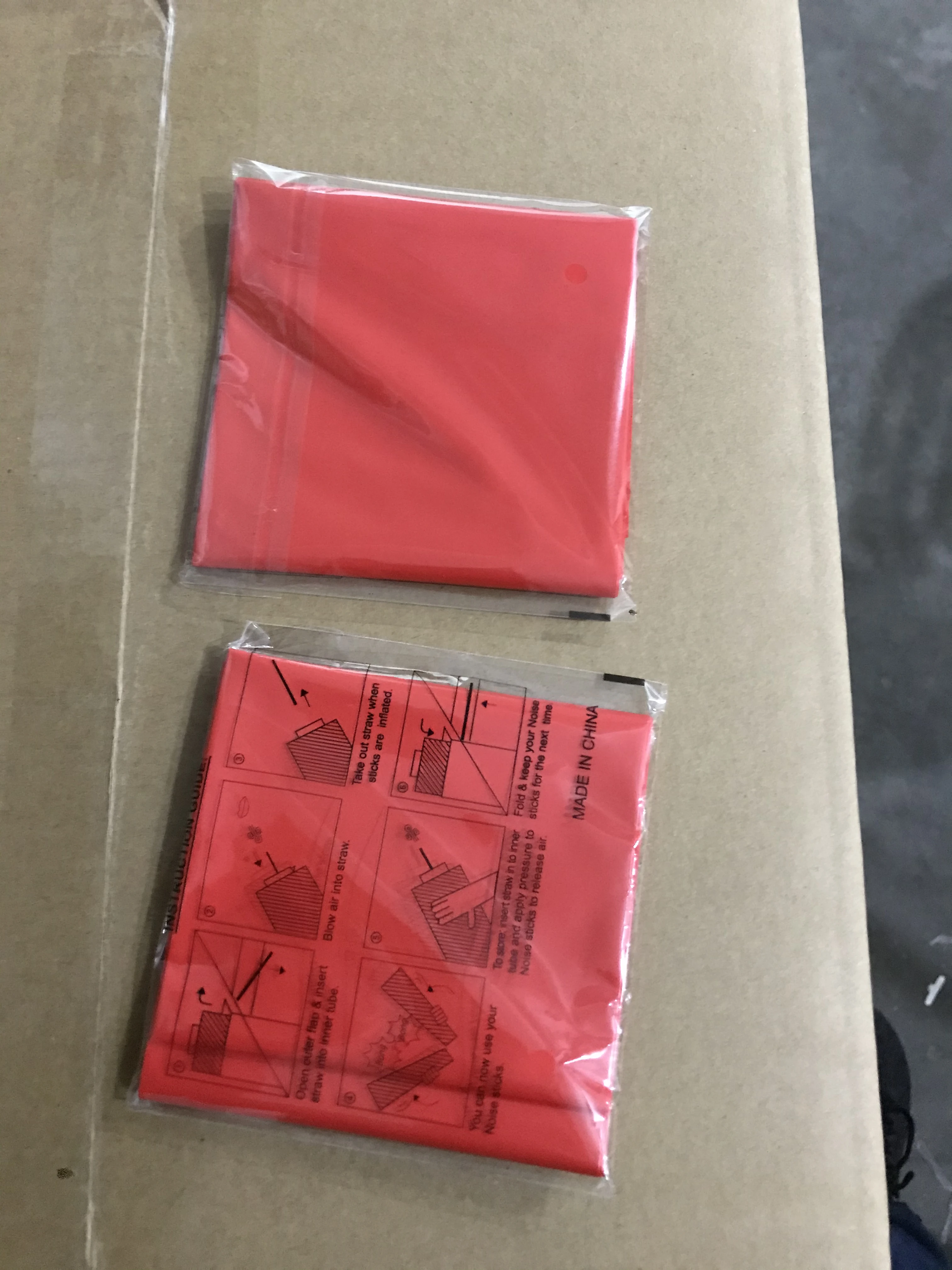 2020 Trending Products Factory Manufacturer Balloon Cheering Stick