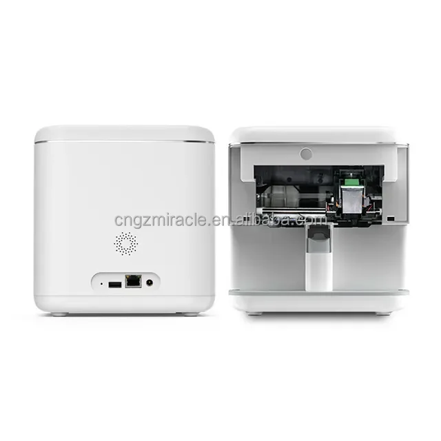 2023 best price large stocks nail printer ink cartridge / nail printer in shenzhen / o2 nail brand digital nail art printer