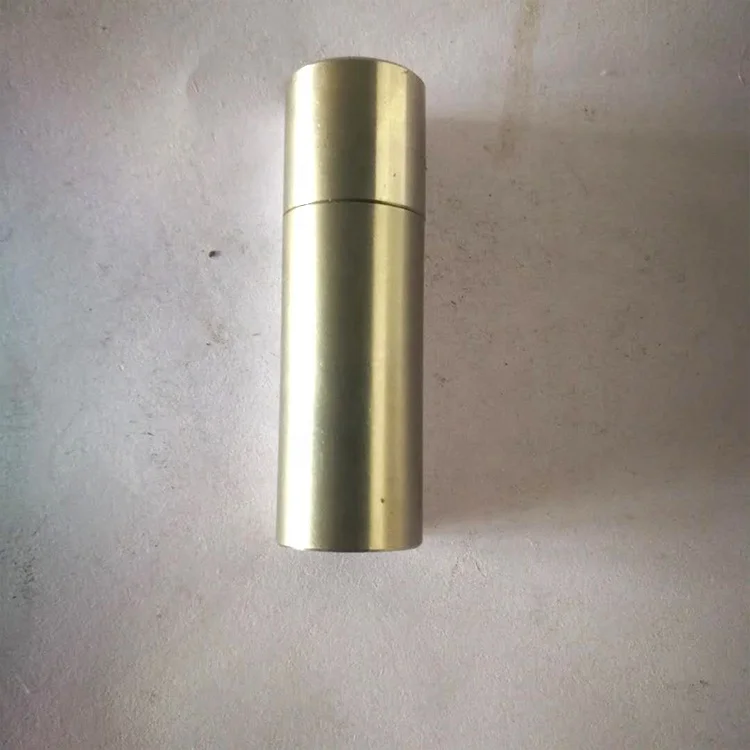 Long service life fast response wax steam trap for heat sensing  Minimum size stainless steel temperature control valve