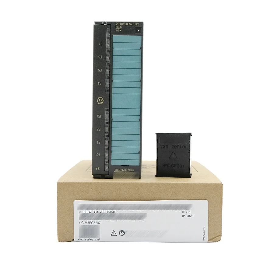 Chinese factory Original From Germany Siemens SIMATIC S7-300 Analog Input Module 6ES7331-7SF00-0AB0