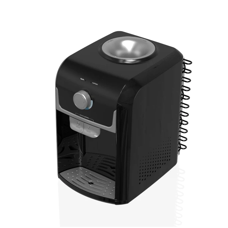 Real fashion new design table water dispenser /water cooler with electronic China supply