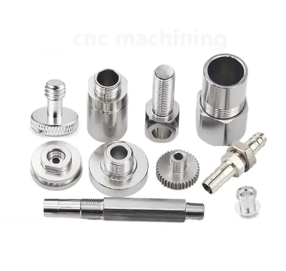 Precision Cnc Turning Machining Metal Car Cleaning Equipment Parts Cleaner Machine Accessories