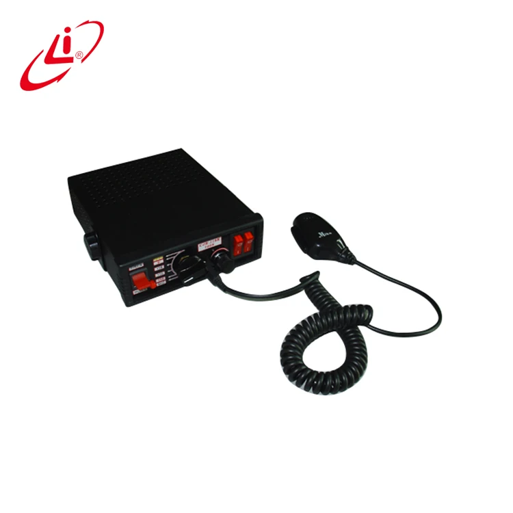 LYAF 200W Hotsell 110-120dB Wireless Police Alarm Siren With Southeast Asia Hottest Tone