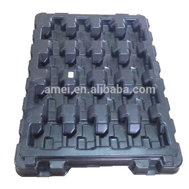 Вакуумный формовочный поднос из АБС-пластика и ПВХ