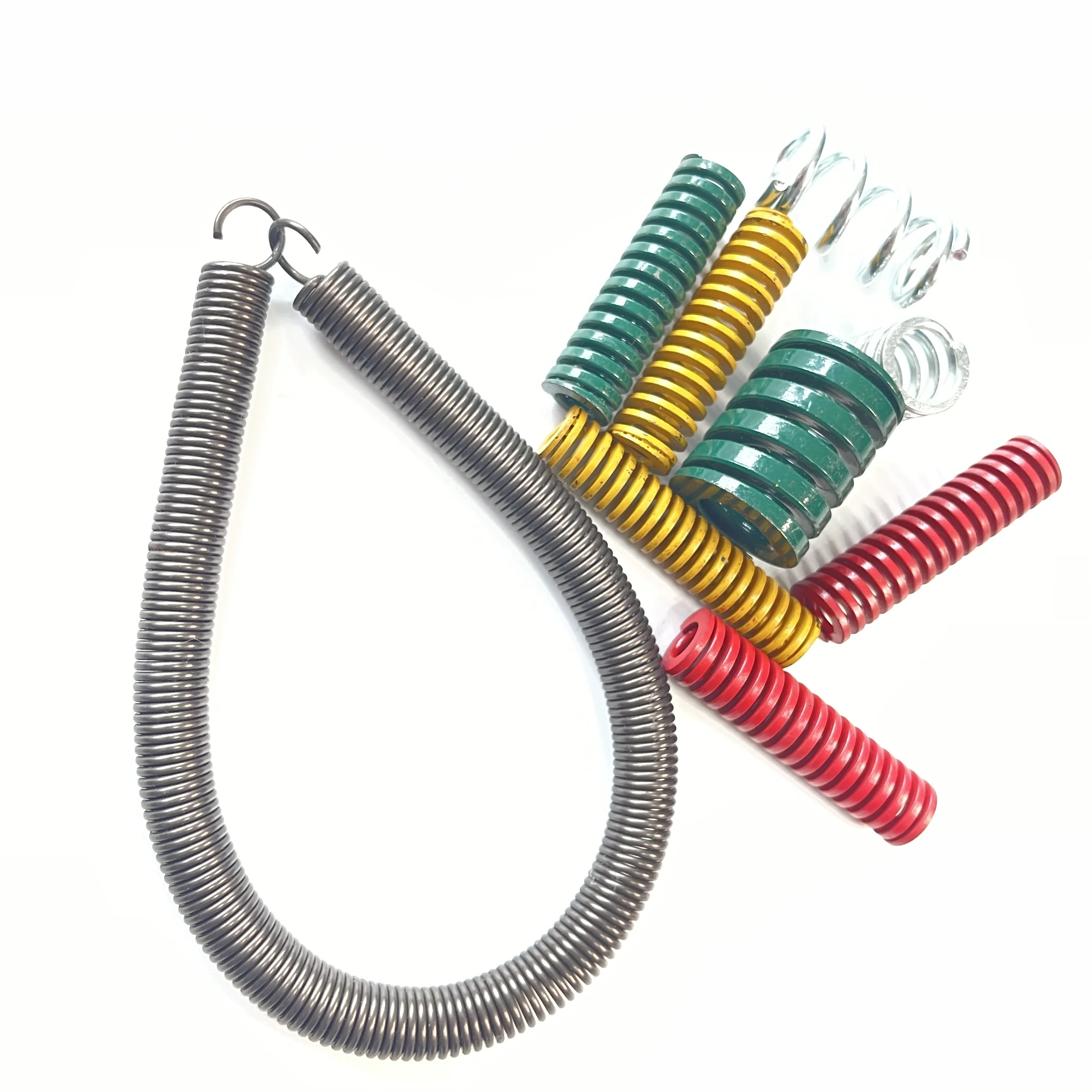 Manufacturer wholesale low price Steering Wheel Airbag Clock Spring Spiral Custom Compression Springs