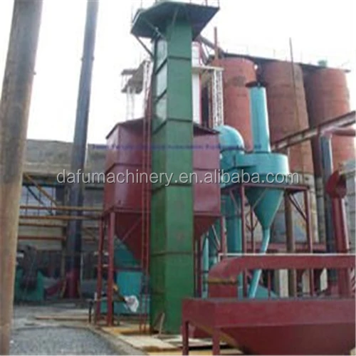 Gypsum Fluid Bed Furnace , Gypsum Heating Boiler