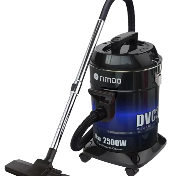 2024 big loading qty high power 18 litre 21 litre drum vacuum cleaner 1400W 1600W 1800W 2000W 2200W