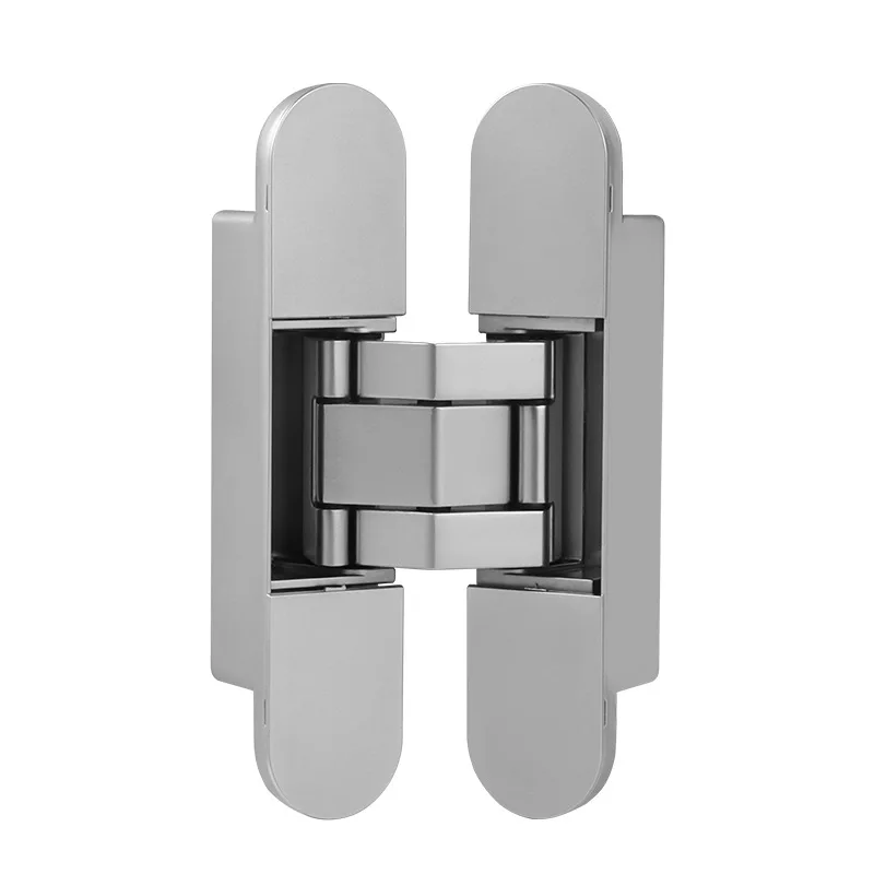 Регулируемый шарнир, скрытый перекрестный шарнир, деревянная дверь для спальни, скрытый шарнир