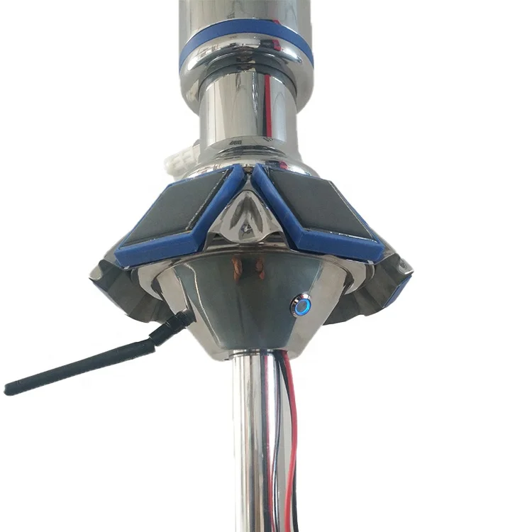 Air Terminal Outdoor Thunder Protect Arrestor ESE Lightning Rod Arrester Product