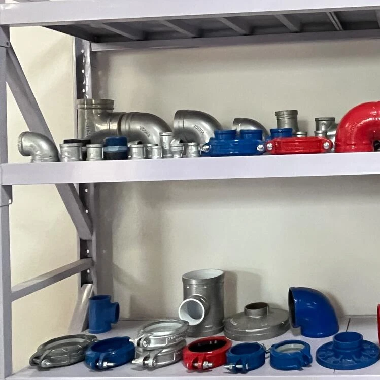 hot dip galvanized fittings asme dinpipe elbow galvanized steel fittings