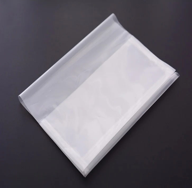 Factory Direct PVC Clear Book Cover Plastic Book Cover Protect Transparent Book Cover