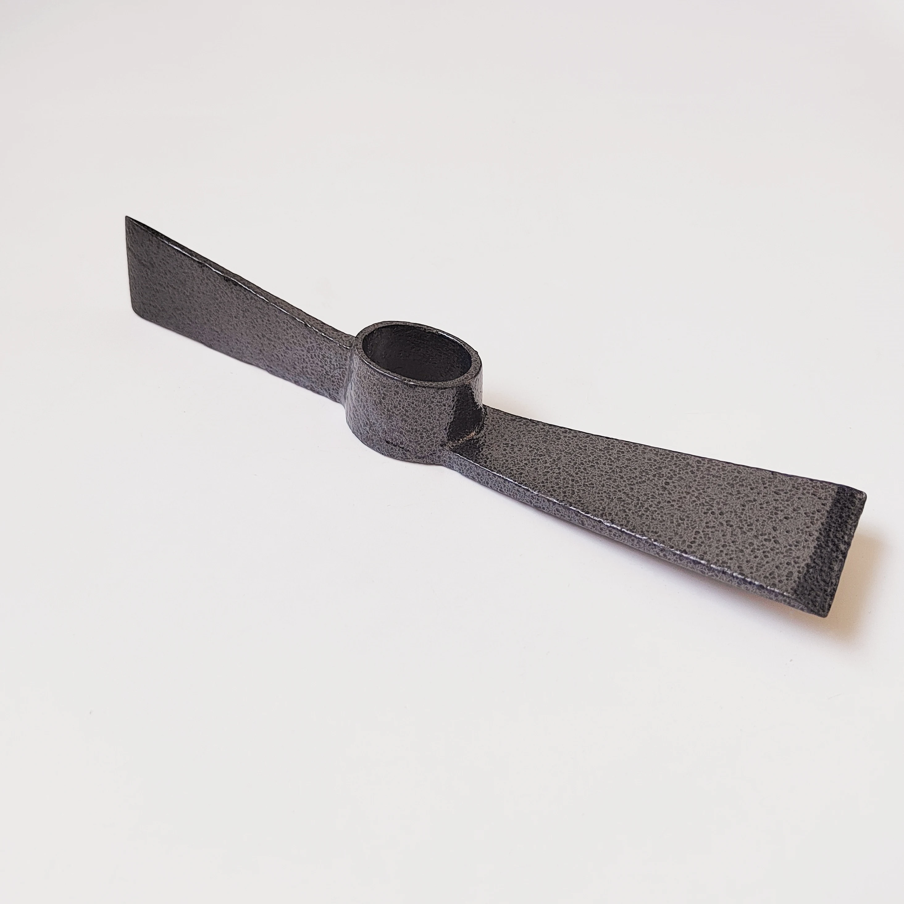 Single Handed Axe and Hoe with Removable Wood Handle 40cm Length Great for Gardening Project with Multifunction