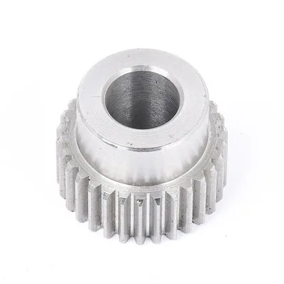 High Precision Large Double Helical machining stainless steel big spur helical gear wheel