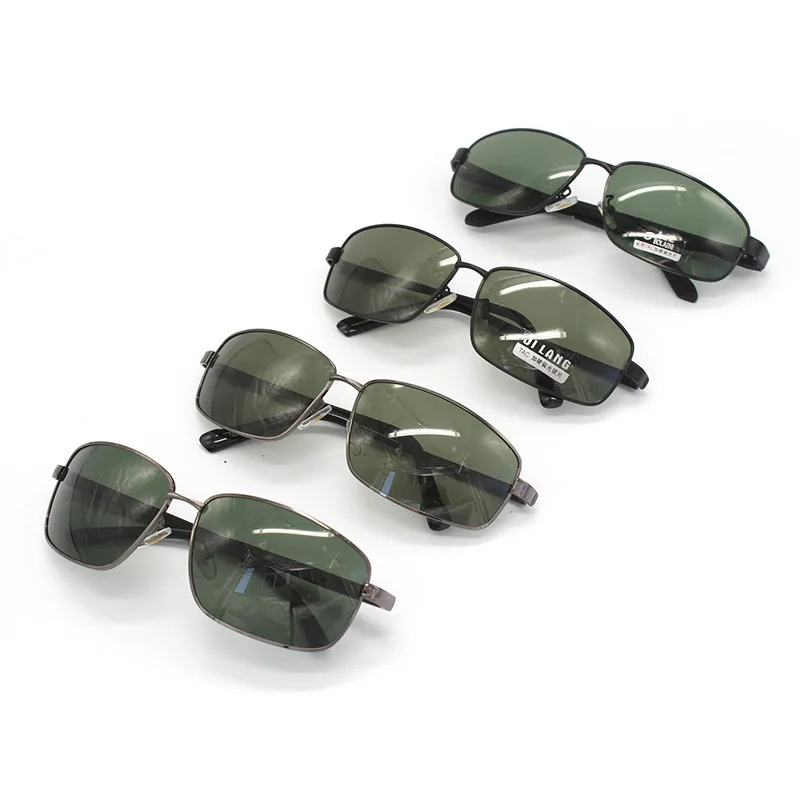 2022 New Cheap Mixed order polarized sunglasses men driving sunglasses uv400 sunglasses metal in stock