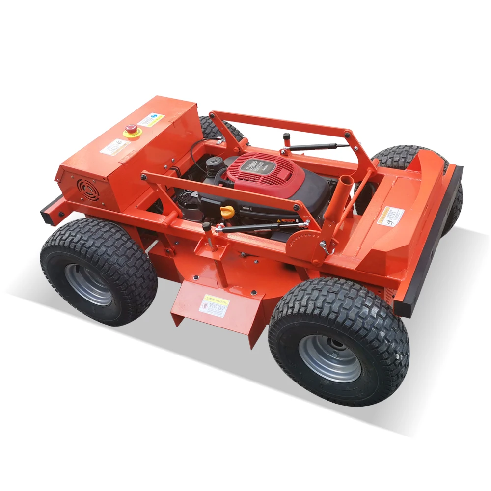 Simple Structure Towable Reel Lawn Mower Mini Mower Blade Sweep Lawn In Stock