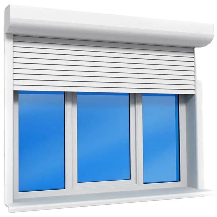 China supplier supplier roller shutter accessories window security aluminum roller shutter