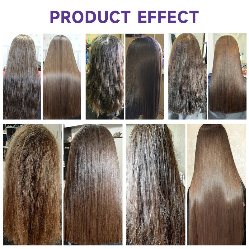 Tressplex OEM Brazilian Hair Organic Keratin Smoothing System Naturals Organic Hydrolyzed Keratin For Hair Treatment