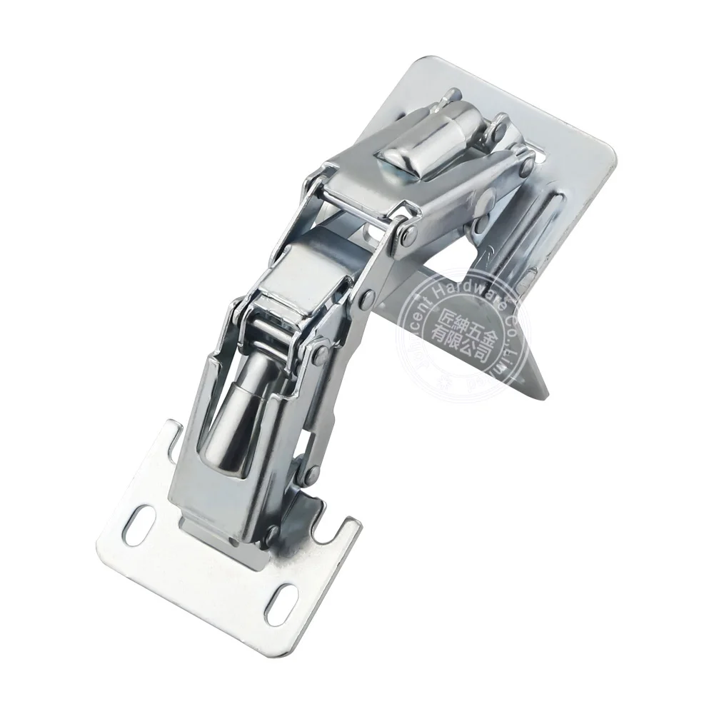 150 degree easy on hinge for RV cabinet door hinge special side board installation bridge type hinges