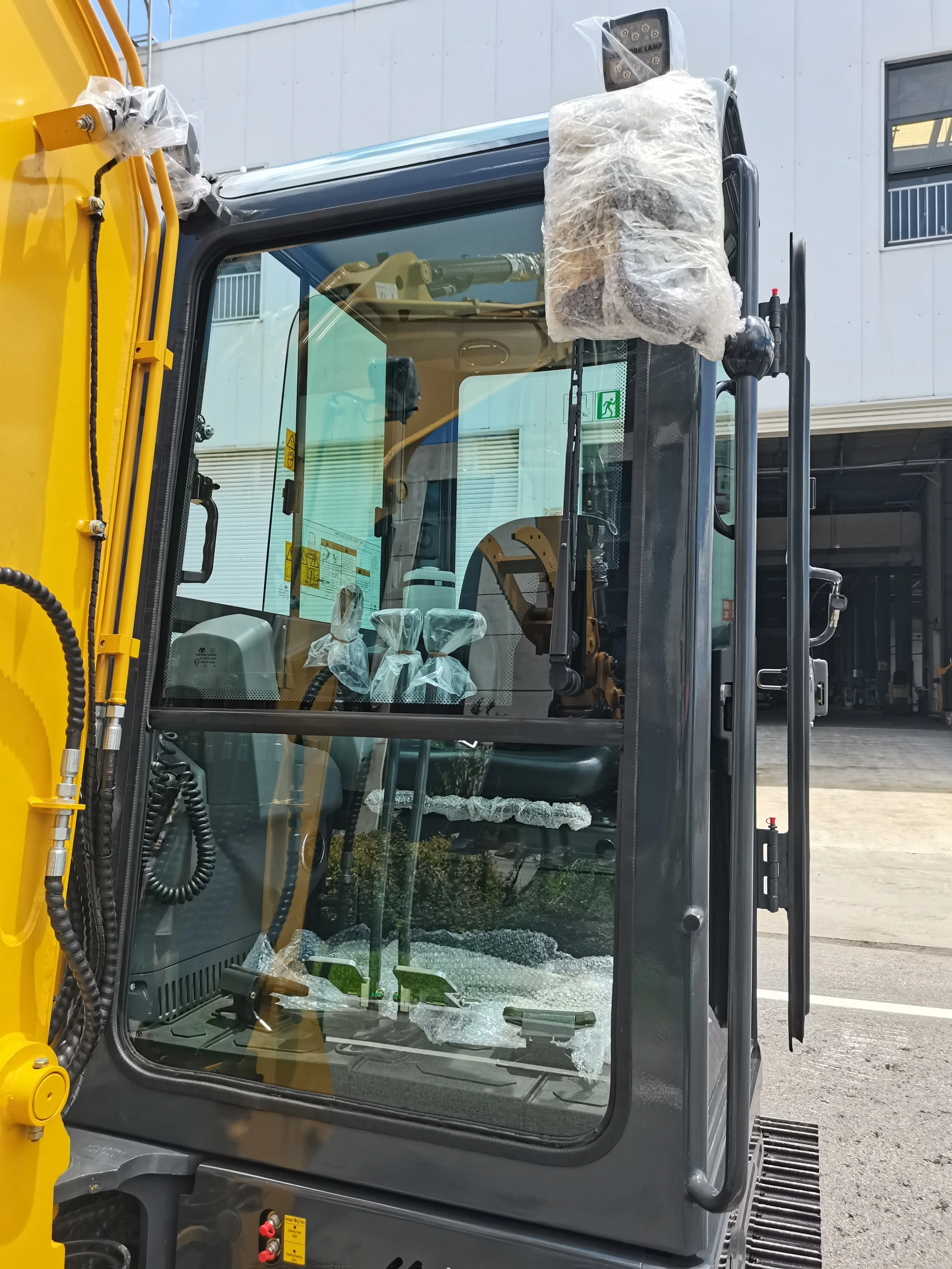 Двигатель EPA Kubota 3 5 тонн новый гусеничный экскаватор энергосберегающий небольшой рабочий объем