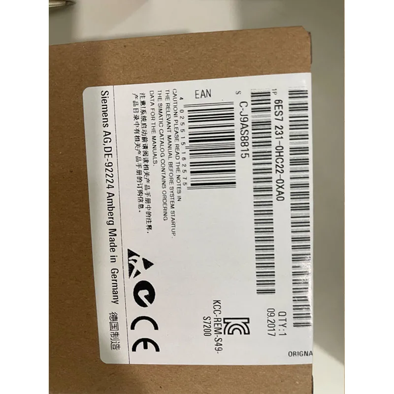 Оптовая цена Germany оригинальный модуль Siemens PLC 6ES7151-1AB05-0AB0