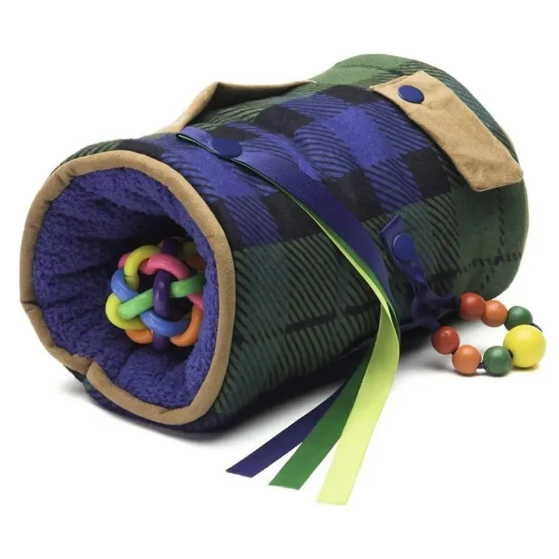 Adults Sensory Toys for Autistic Kids Elderly Alzheimers Dementia Fidget Pillow Anxiety Relief Autism Therapy Aid Sensory Toys