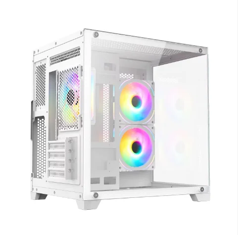 OEM High-End Custom Gaming PC Desktop Computer Featuring I7 14700KF RTX 4060 8GB Graphics Card 512 SSD