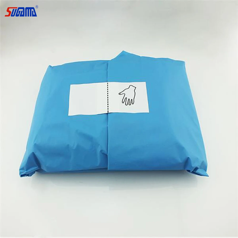good quality medical surgical drape laparotomy pack