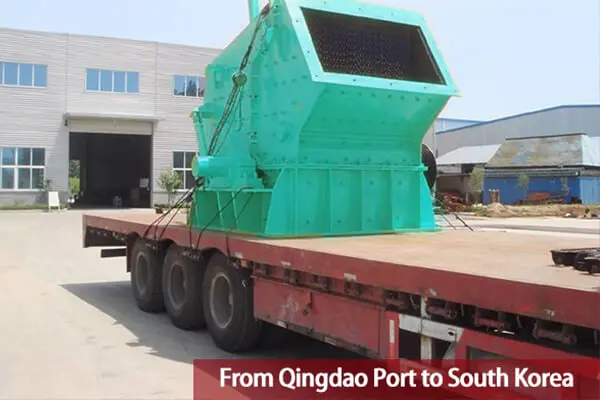 Mining Rock Stone Crushing Production Line PF 1315 Series Clay Granite Limestone Gravel Impact Crusher For Sale