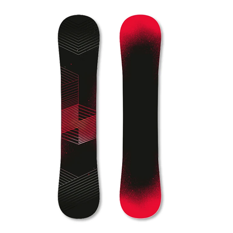 Custom Carbon Fiber Freestyle Winter long Sport never summer Film Board Color Snowboards for Adult