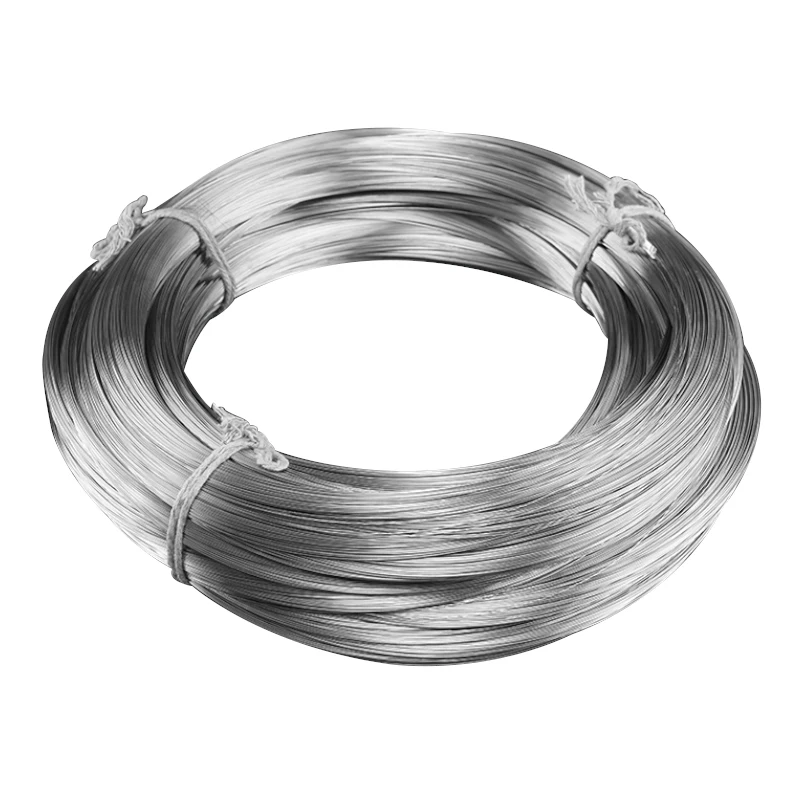 Medical Grade Stainless Steel Wire 0.5mm High Quality AISI 316 Stainless Steel Welding Wire SUS304 SUS304L