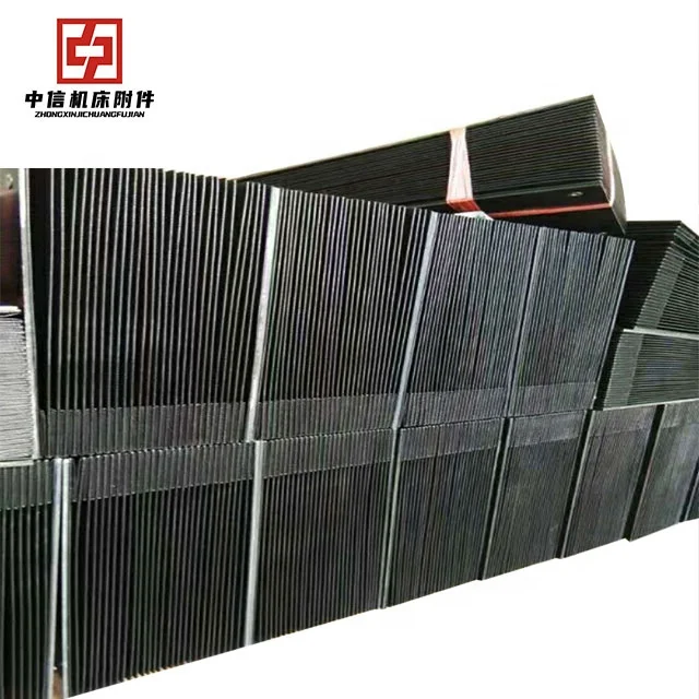 New Arrival Latest Design Bellow Cover For Laser Cutting Machine