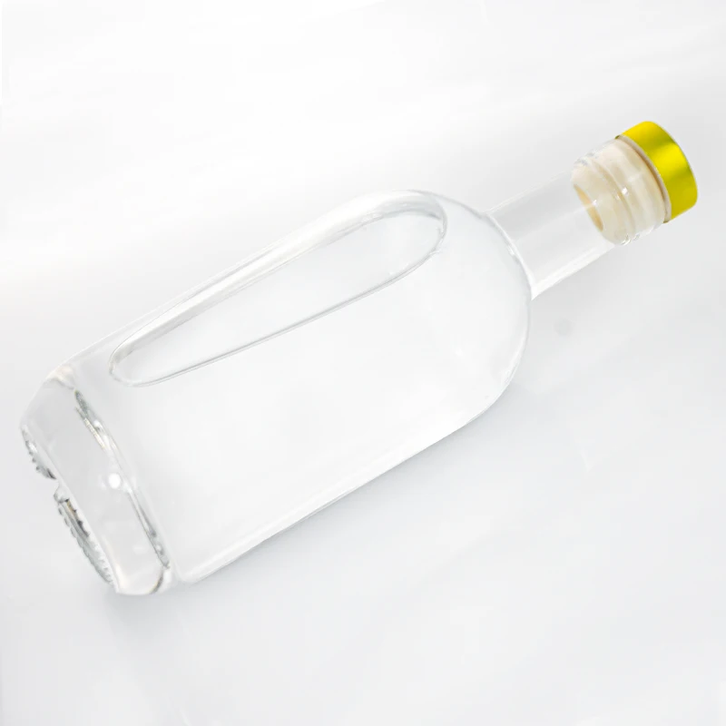 Borosilicate Glass Bottle 1000ml Neutral Borosilicate Pharmaceutical Glass Vial